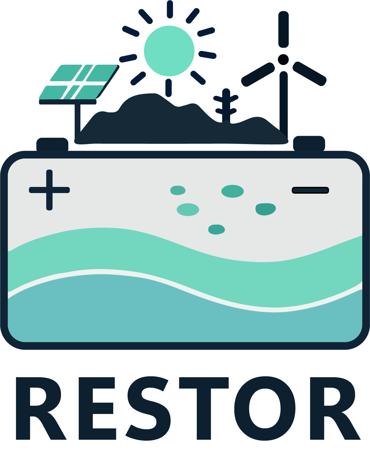 RESTOR logo